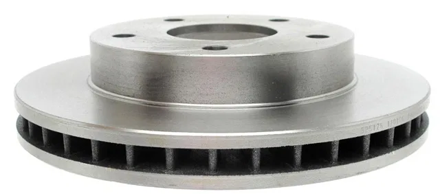 76447R – RAYBESTOS Brake Rotor, OE Replacement Single - view 2